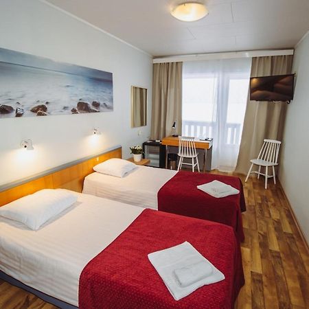 Hotel Promenaadi Haapsalu Eksteriør bilde
