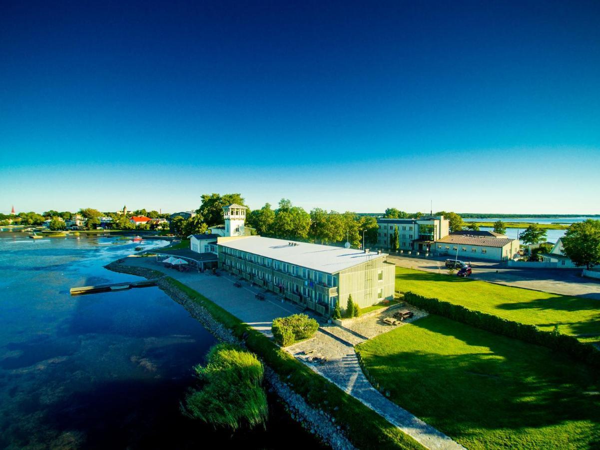 Hotel Promenaadi Haapsalu Eksteriør bilde