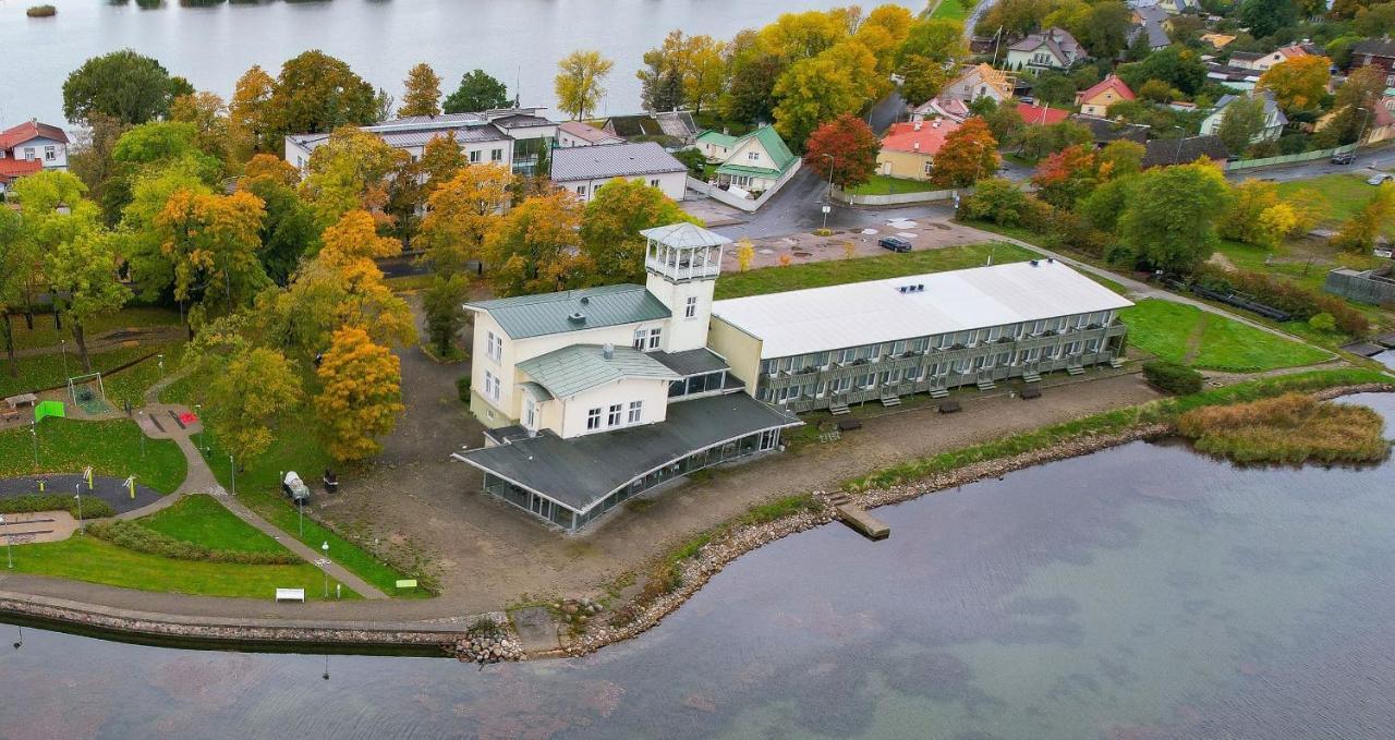 Hotel Promenaadi Haapsalu Eksteriør bilde