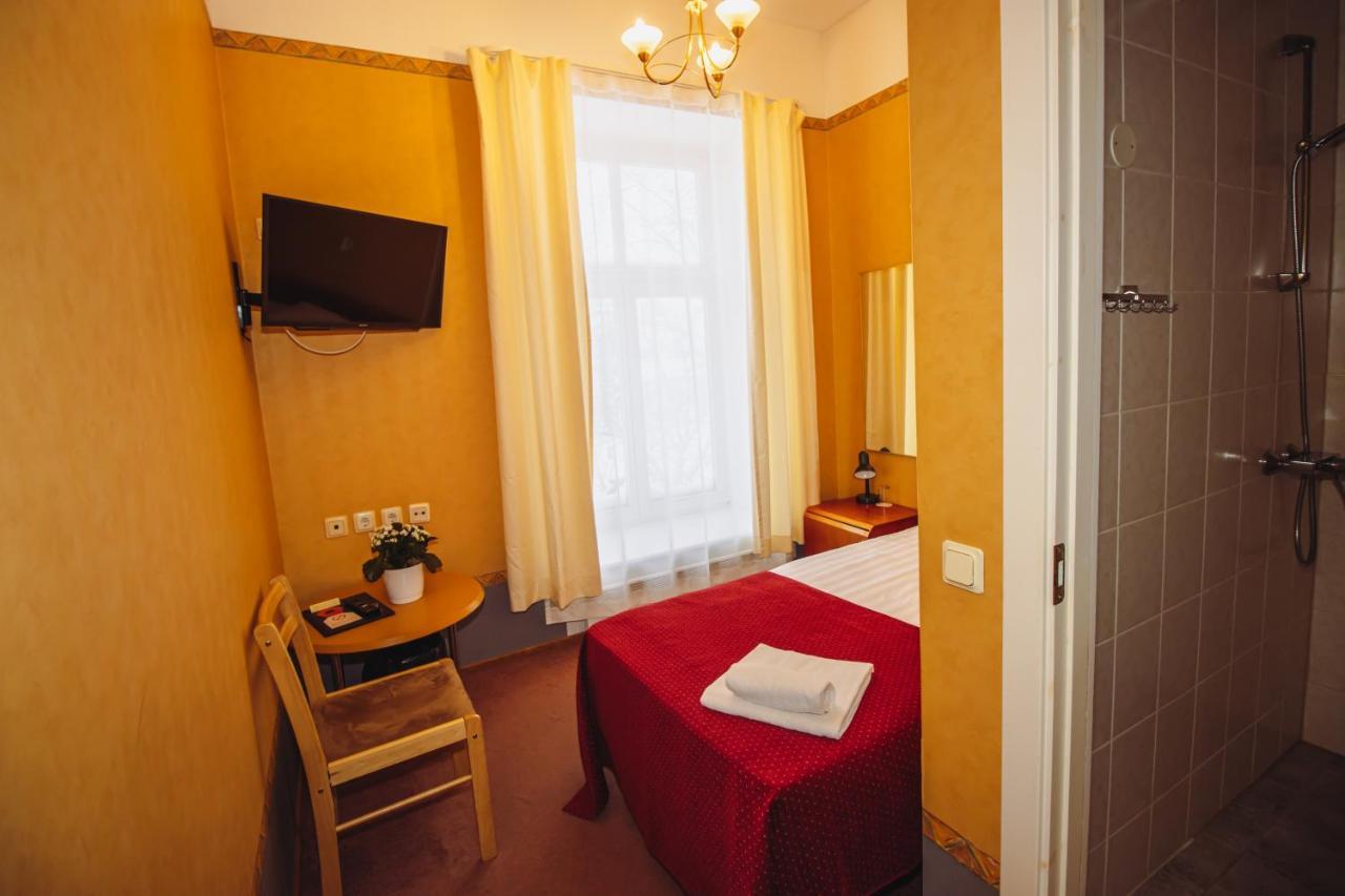 Hotel Promenaadi Haapsalu Eksteriør bilde