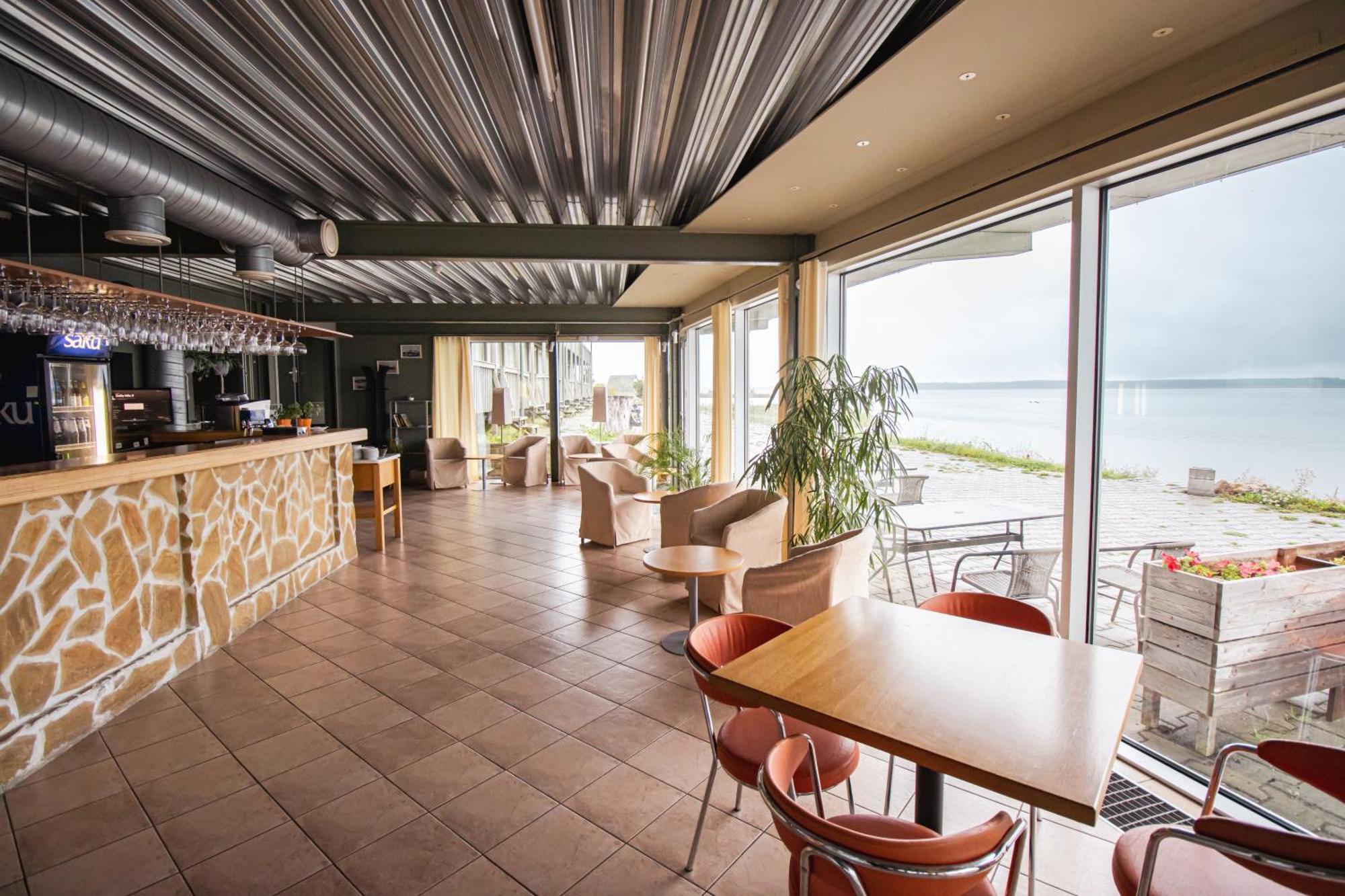 Hotel Promenaadi Haapsalu Eksteriør bilde