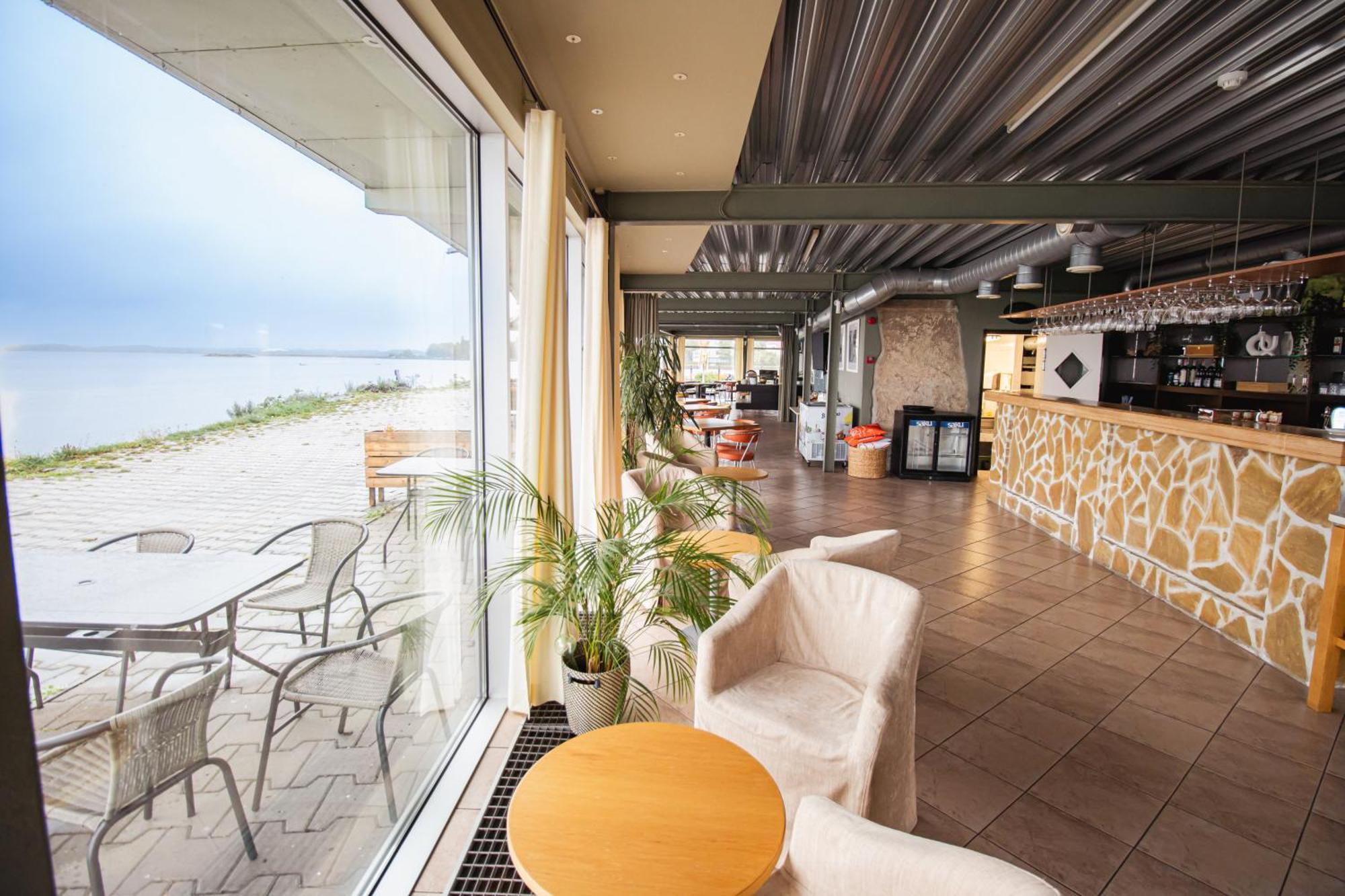 Hotel Promenaadi Haapsalu Eksteriør bilde